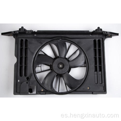 16711-0T010 Toyota Corolla Ventilador de radiador Ventilador de enfriamiento